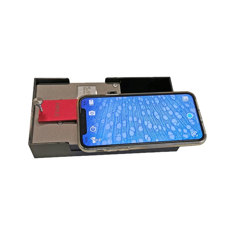 DIPLE Revolutionary Microscope For Your Smartphone (Standard Stage)
