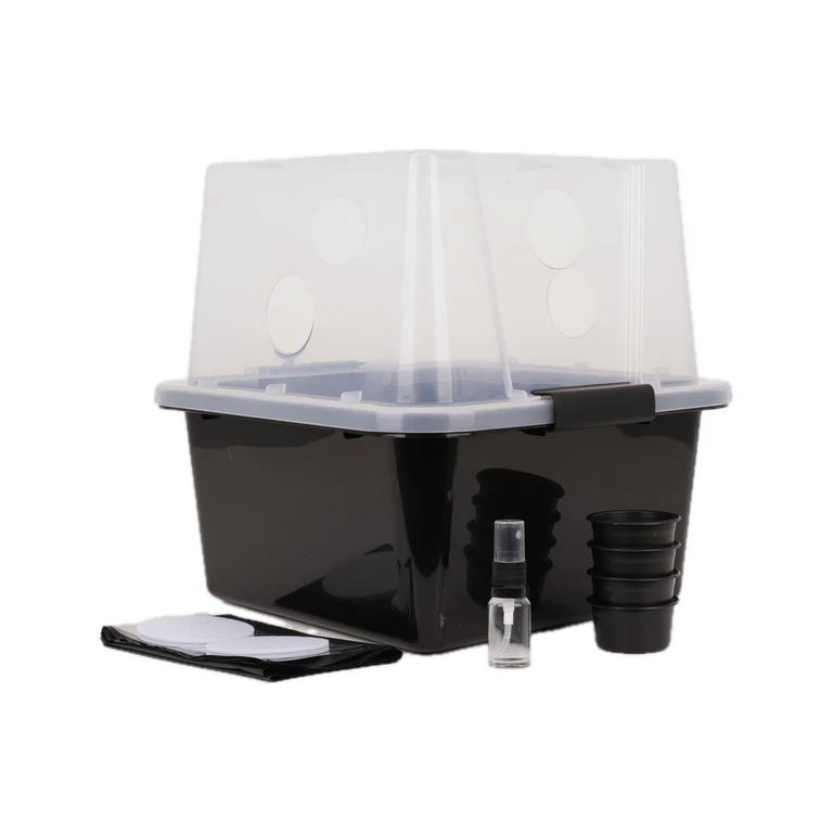 Microppose Small Mushroom Monotub (Mark 1)