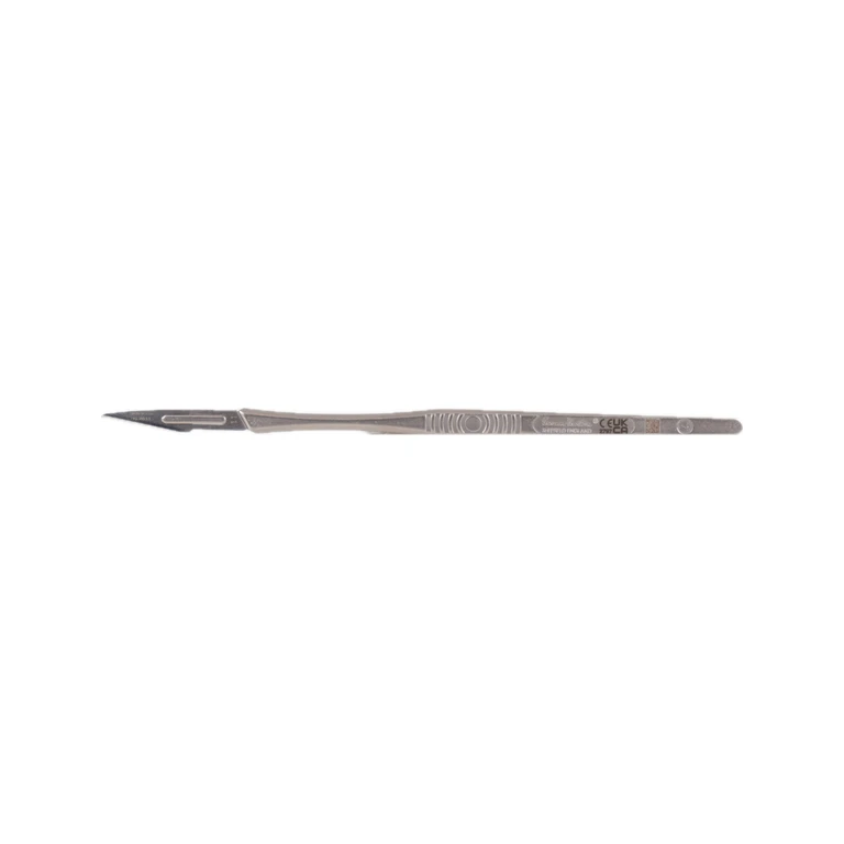 Swann Morton #7 Pro Scalpel Handle With 5 X Sterile Blades