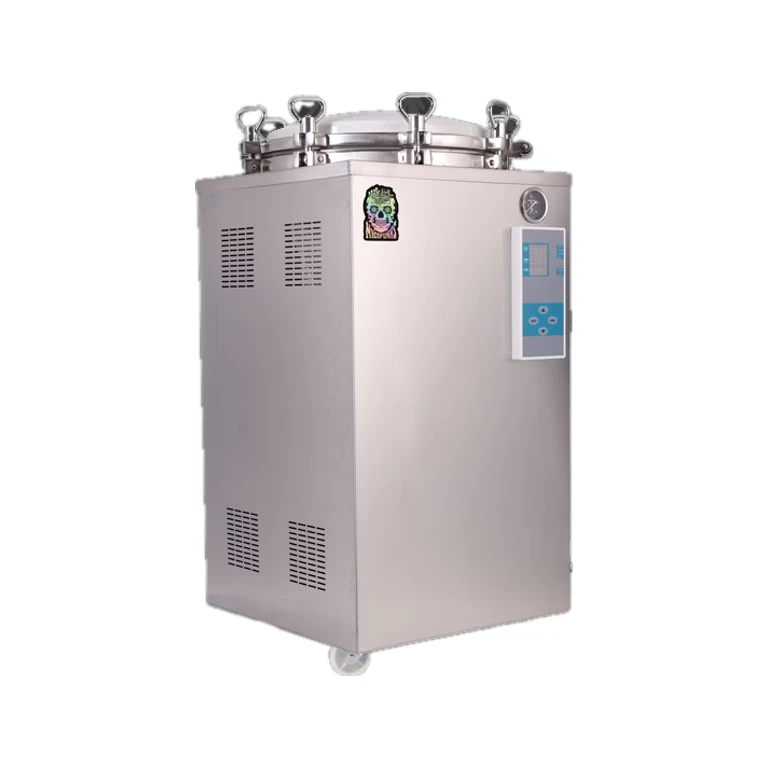 150 L Autoclave - Professional Steriliser For Mushroom Grain And Substrate Production