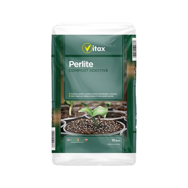 Perlite (10ltrs) Perfect For Mushroom Shotgun Fruiting Chambers.