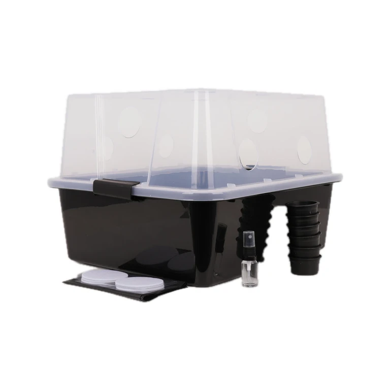 Microppose Medium Mushroom Monotub (Mark 1)