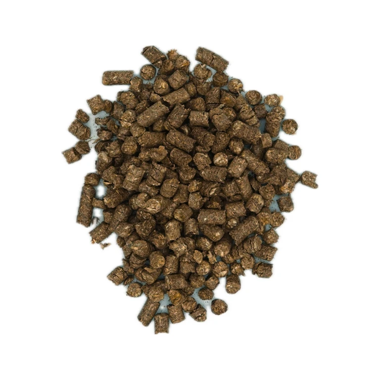 Straw Pellets