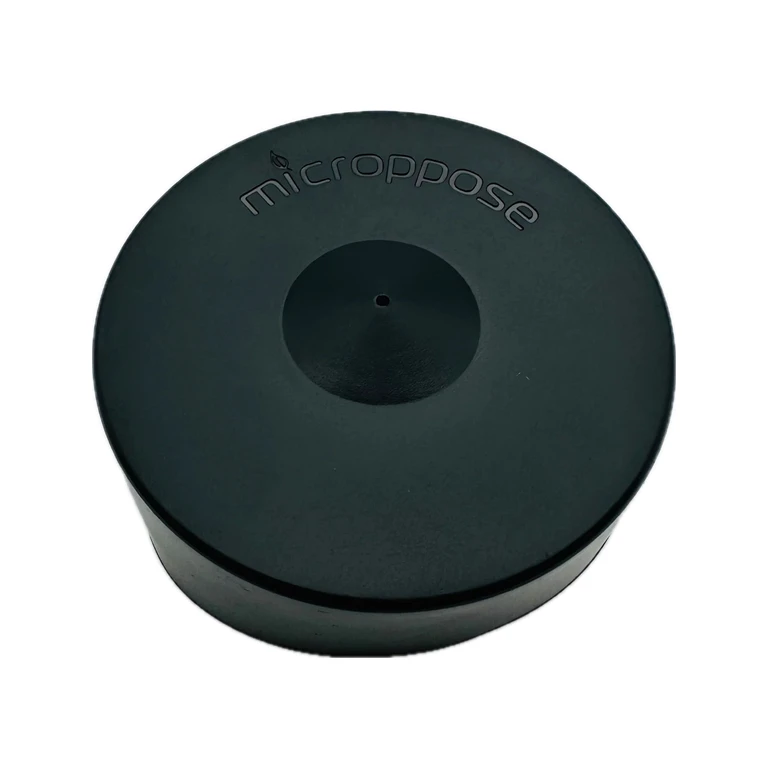 Microppose Silicone Jar Lid Cover