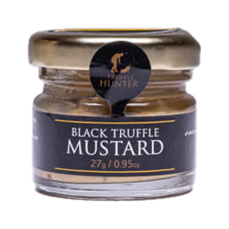 Truffle Hunters Black Truffle Mustard – 27 g