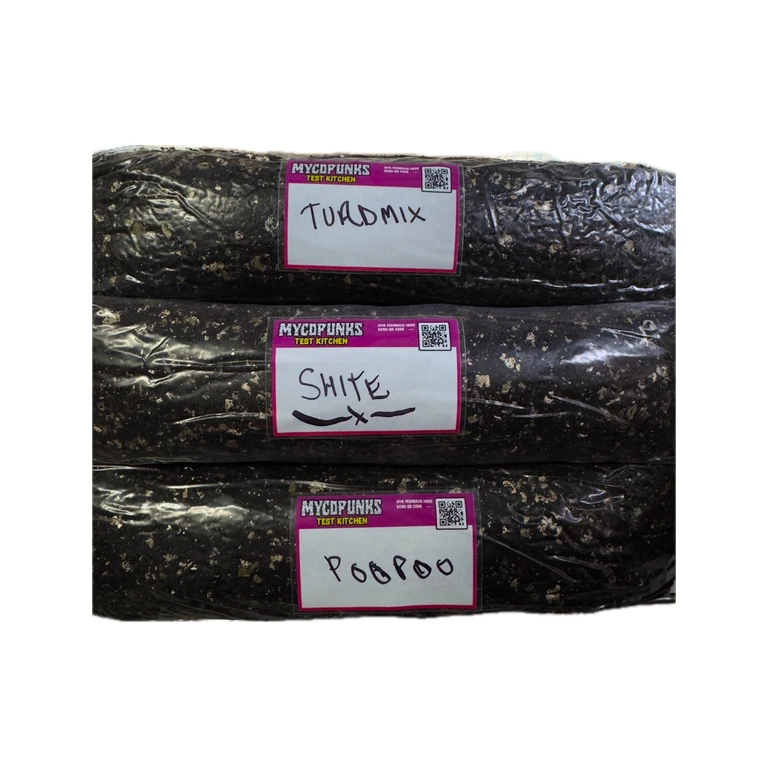 CVG Gold - 25% Manure Substrate Mix Hpoo