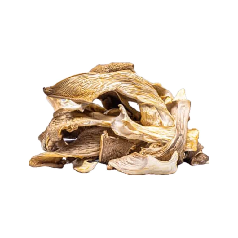 Loose Wild Mushrooms