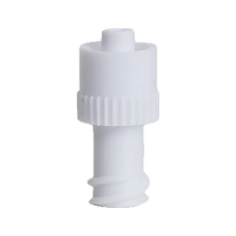 Individually Wrapped Sterile Male/Female Luer Lock Combi Stopper