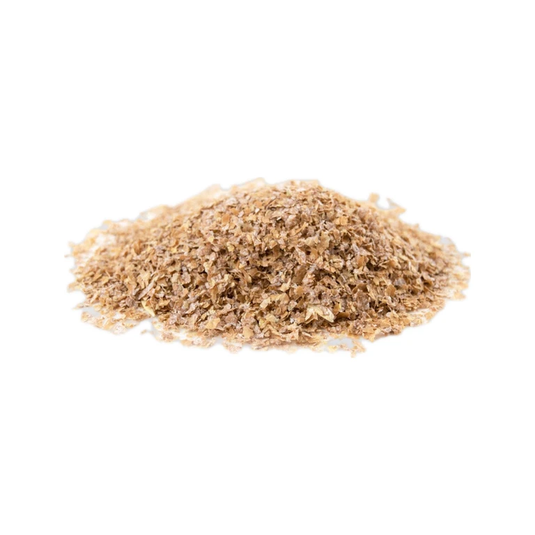 Organic Coarse Wheat Bran 5 kg For Mushroom Fruiting Block Supplementation