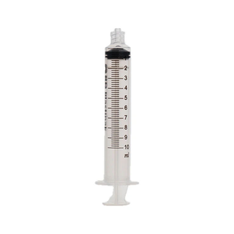 Sterile Syringes (10 ml Luer Lock) For Making Liquid Culture Or Spore Syringes