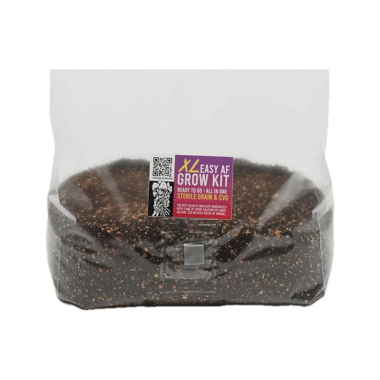 Xl Easy AF Mushroom Grow Kit (All-In-One)