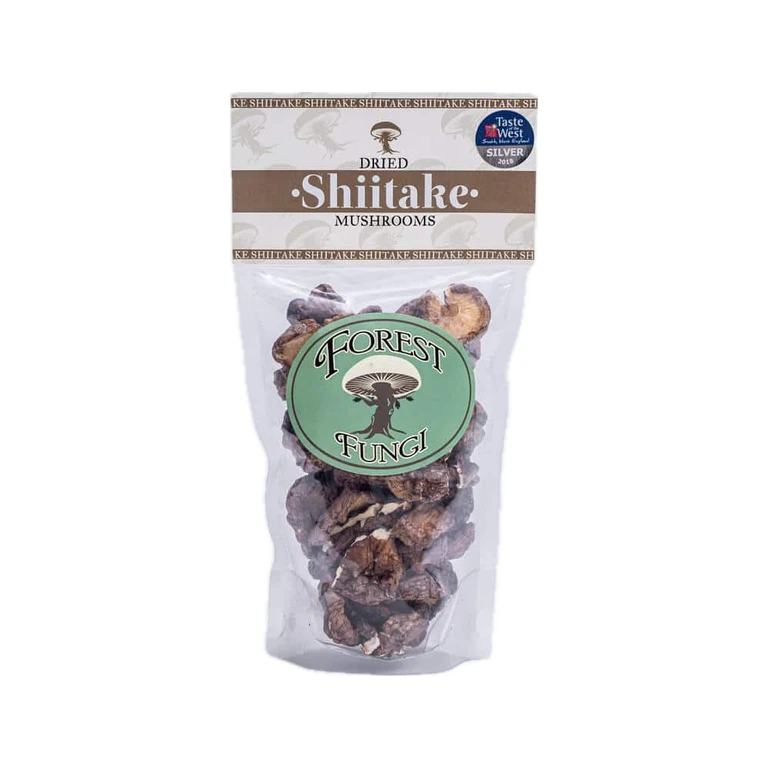 Shiitake Dried Mushrooms