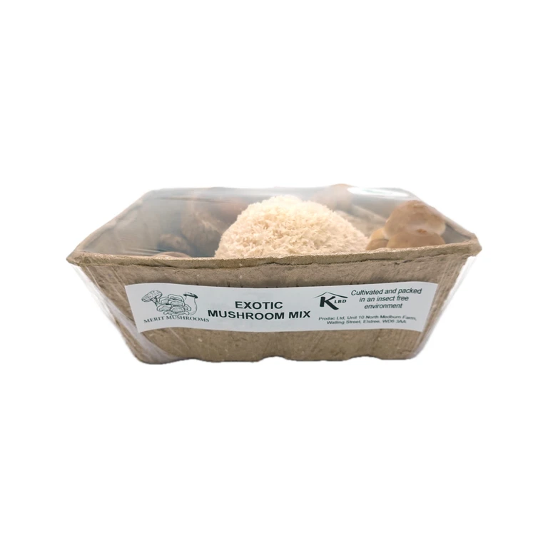 Fresh Exotic Mushroom Mix