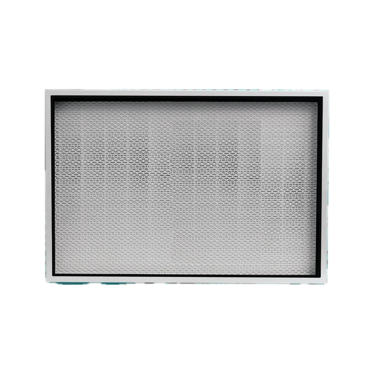 Mini Flow Unit - H14 HEPA For Home Mushroom Cultivation