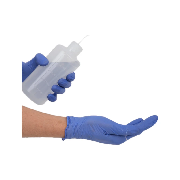 Safety Wash Squeeze Bottle 500 ml Used For Isopropyl