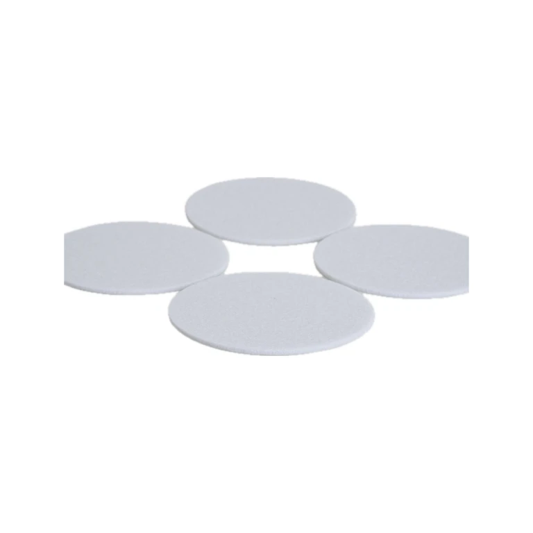 Microppose For 3" Holes, Adherable Tub Filters (92 mm*82 mm)