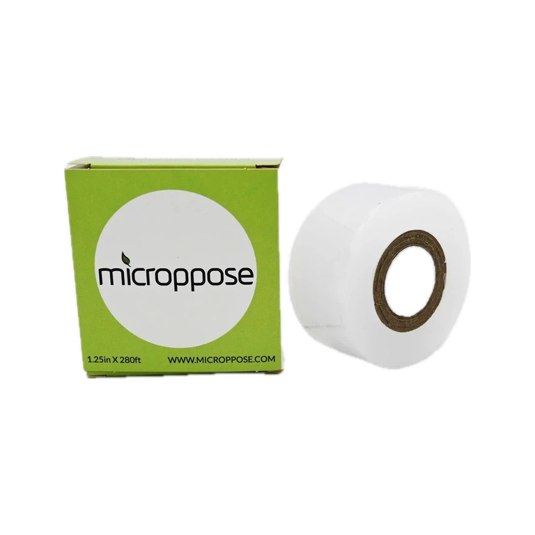 Microppose Laboratory Polyfilm (85m - Parafilm Replacement!)