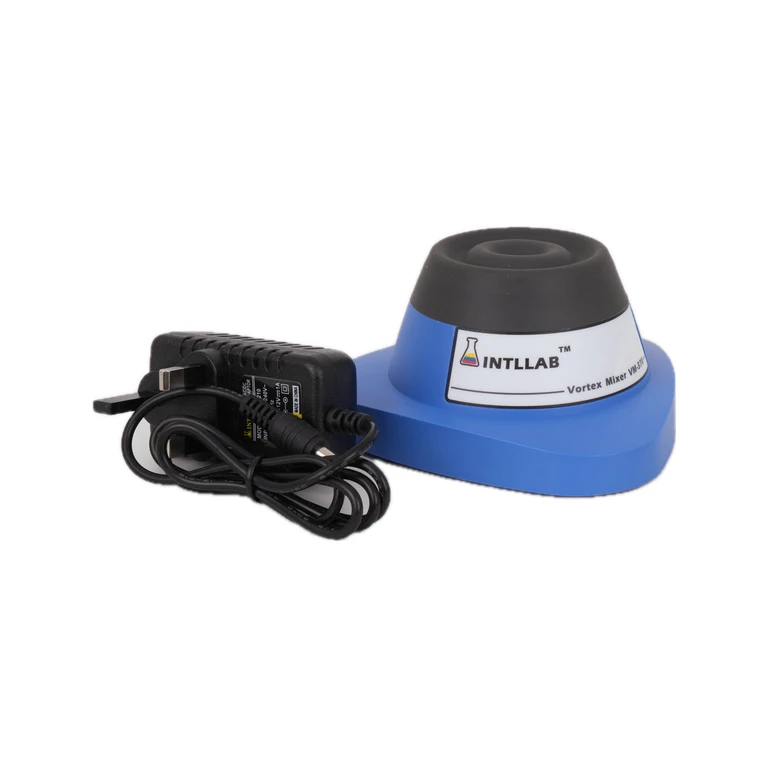 Mini Lab Vortexer For Mixing Spore Syringes And Liquid Culture