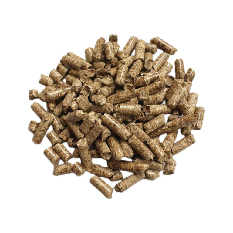 Premium Hardwood Fuel Pellets (Hwfp) For Mushroom Cultivation