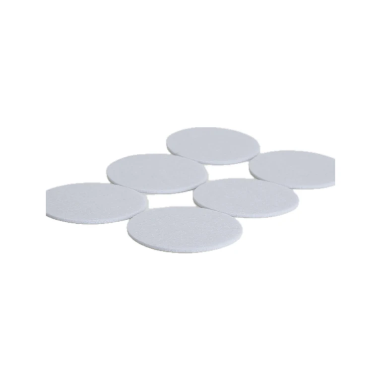 Microppose Adhesive Tub Filters For 2" Holes