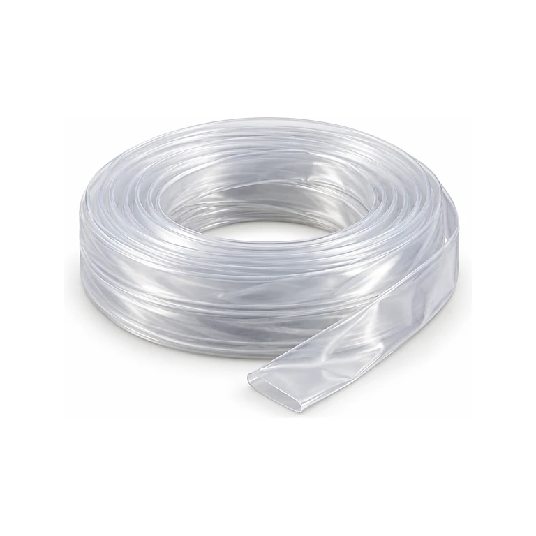 Clear Layflat Tubing 12" (Per Metre)