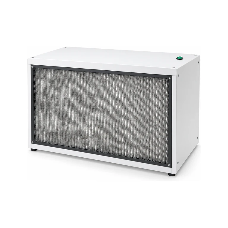 4x2 Flow Unit H14 HEPA/U15 Ulpa For Professional Mushroom Cultivation / Commercial