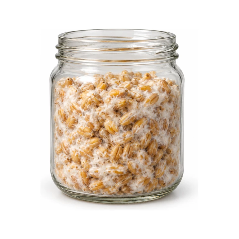 Speckled Chestnut Grain Spawn