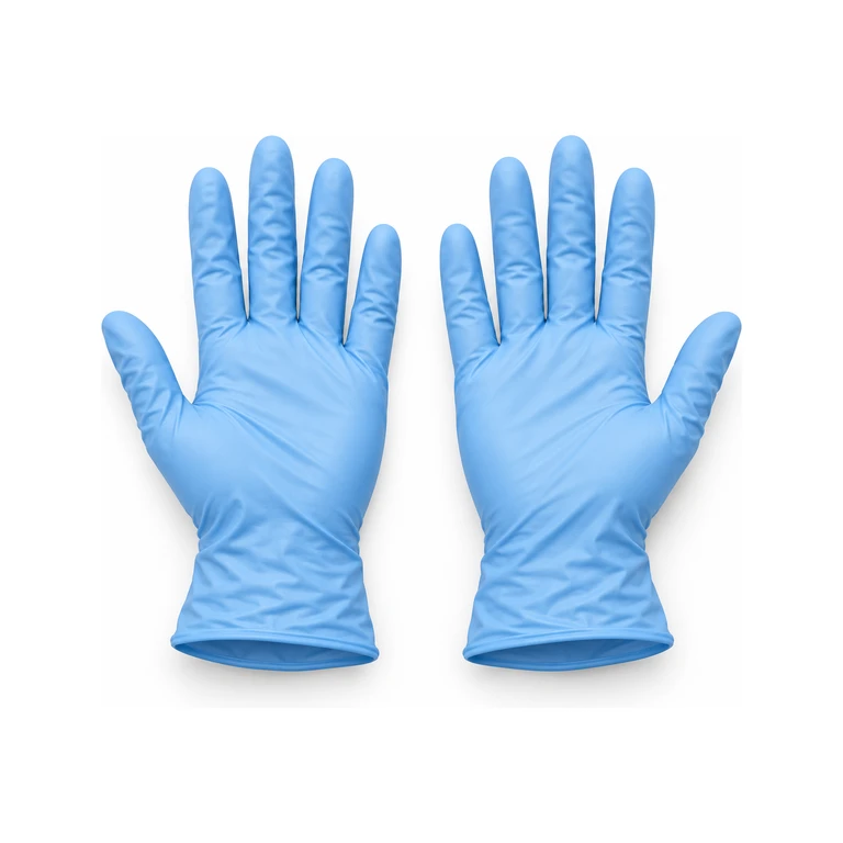 Nitrile Gloves (Pair)