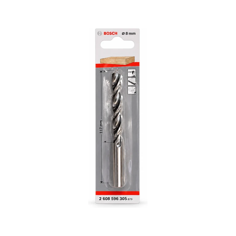 8.5 mm Drill Bit For Mushroom Log Growing Kits