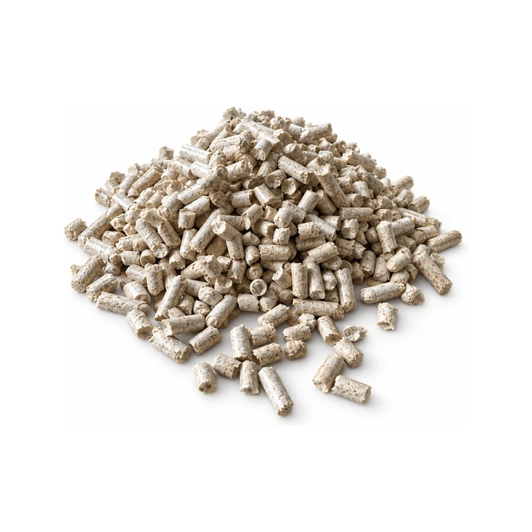 Hardwood Sawdust Pellets For Mushroom Substrate